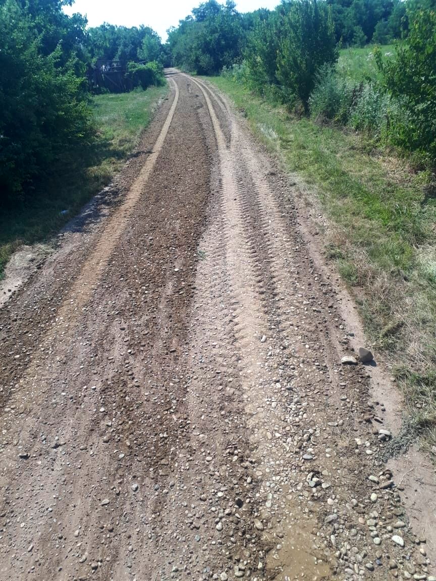 Благоустройство. | 23.07.2021 | Тбилисская - БезФормата