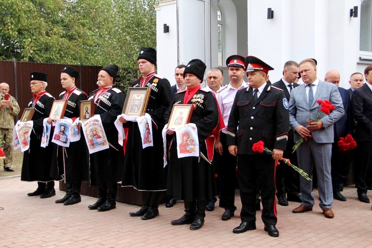 Гречишкинские поминовения.