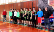 Открытый турнир Тбилисского сельского поселения по баскетболу.