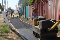 Благоустройство.