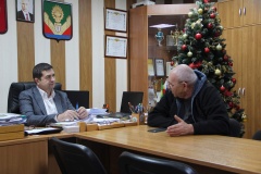 Прием граждан.