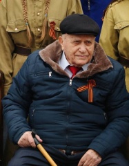 Чествование Ветерана.