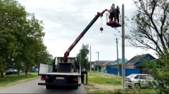 Благоустройство.