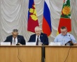 Встреча с депутатом ЗСК В. А. Зюзиным.