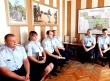 Рабочая встреча с участковыми уполномоченными полиции Отдела МВД России