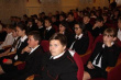 Первый съезд казачьей молодежи Тбилисского района.