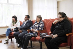 Заседание административной комиссии.