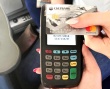 В Тбилисском районе проезд в общественном транспорте можно оплатить банковской картой