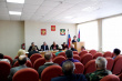 Внеочередная сессия совета депутатов Тбилисского сельского поселения.
