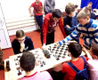 Открытое первенство Тбилисского сельского поселения по шахматам среди школьников.