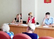 Заседание Совета профилактики правонарушений.