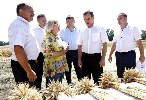 4 июля 2017 года Тбилисский район посетил губернатор Краснодарского края Вениамин Кондратьев.