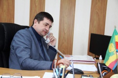 Прием граждан.