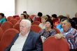 Расширенное заседание президиума районного Совета ветеранов.