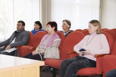 Заседание административной комиссии.