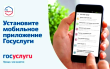 Более 500 тысяч россиян уже пользуются новым мобильным приложением «Госуслуги.Дом»
