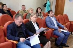 Очередная сессия Совета Тбилисского сельского поселения Тбилисского района.