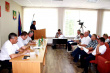 Внеочередная сессия совета Тбилисского сельского поселения.