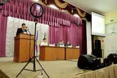 Сессия Совета Тбилисского сельского поселения Тбилисского района.