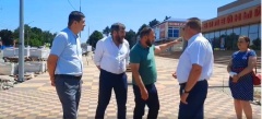 Благоустройство.