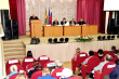 Заседание сессии Совета Тбилисского сельского поселения Тбилисского района.
