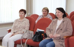 Заседание административной комиссии.