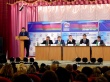 Встреча участников и членов партии «ЕДИНАЯ РОССИЯ».