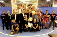 Открытый чемпионат Краснодарского края по троеборью и классическому троеборью.