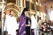 Свято-Покровский храм отметил 30-летний юбилей.