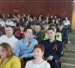 Молодые депутаты приняли участие в открытой сессии Совета МО Тбилисский район.