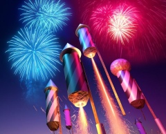 Правила проведения праздничных фейерверков (использования пиротехнической продукции)