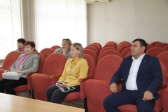 Заседание административной комиссии.