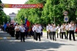 День победы. Празднование в Тбилисском районе.