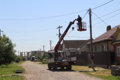 Благоустройство.