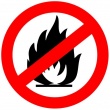О запрете сжигания сухой травы и стерни! 