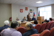 Расширенное заседание президиума Совета ветеранов.