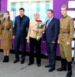 В канун 75-летия освобождения Краснодарского края от немецко-фашистских захватчиков.
