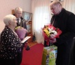 90-летний юбилей Евгении Александровны Андреевой